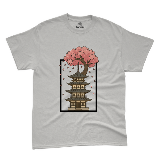 Pagoda Roof